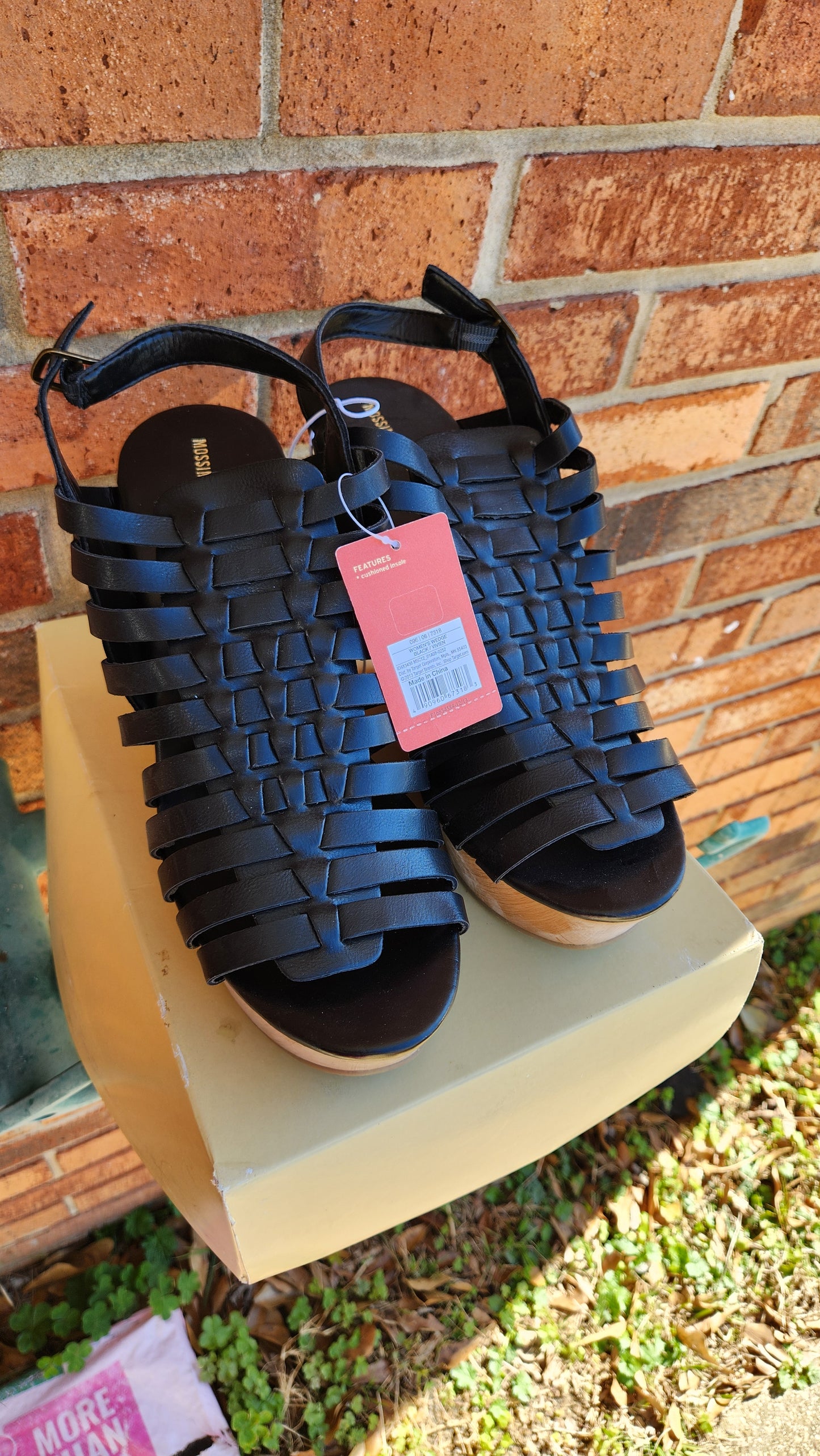 Mossimo Wedge Sandal