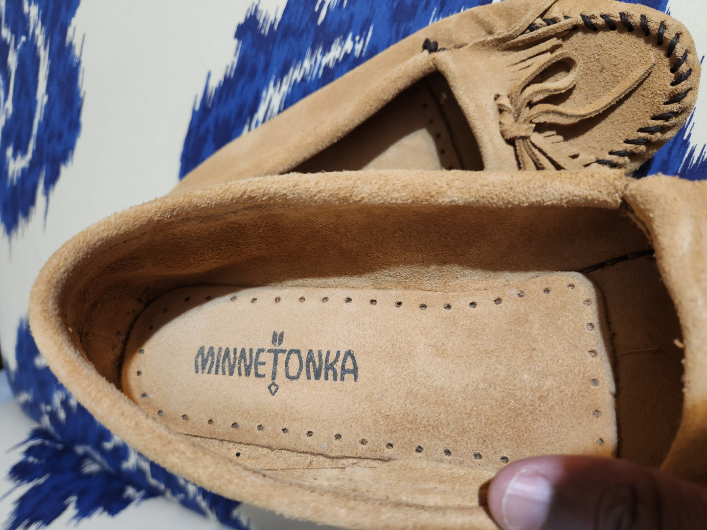 WOMEN’S MOCCASINS