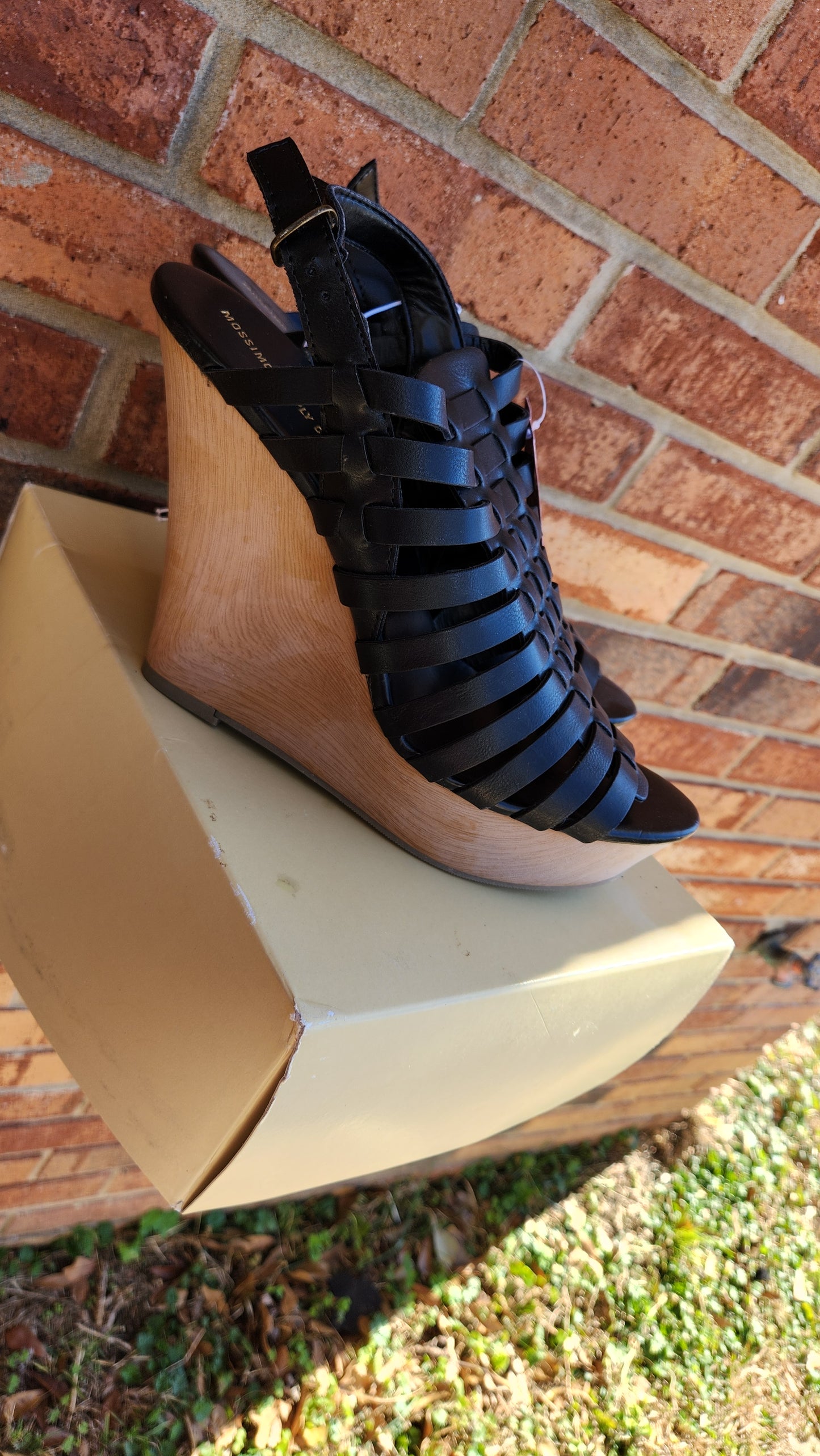 Mossimo Wedge Sandal