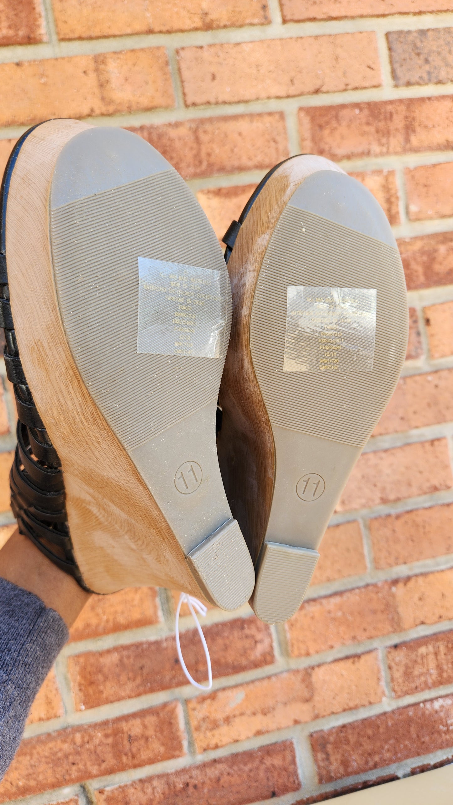 Mossimo Wedge Sandal