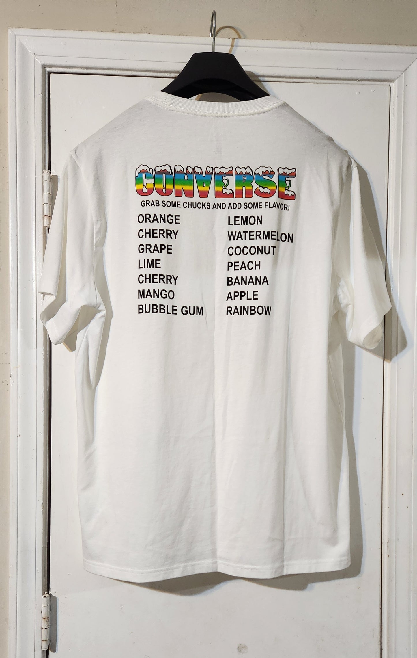 Converse T-Shirt