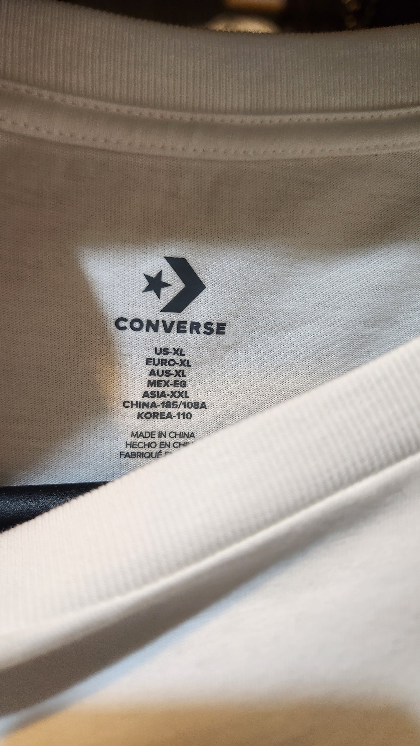 Converse T-Shirt