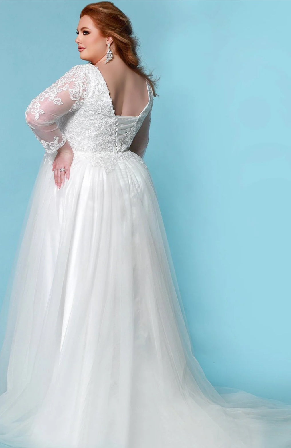 Laura Beth Wedding Dress