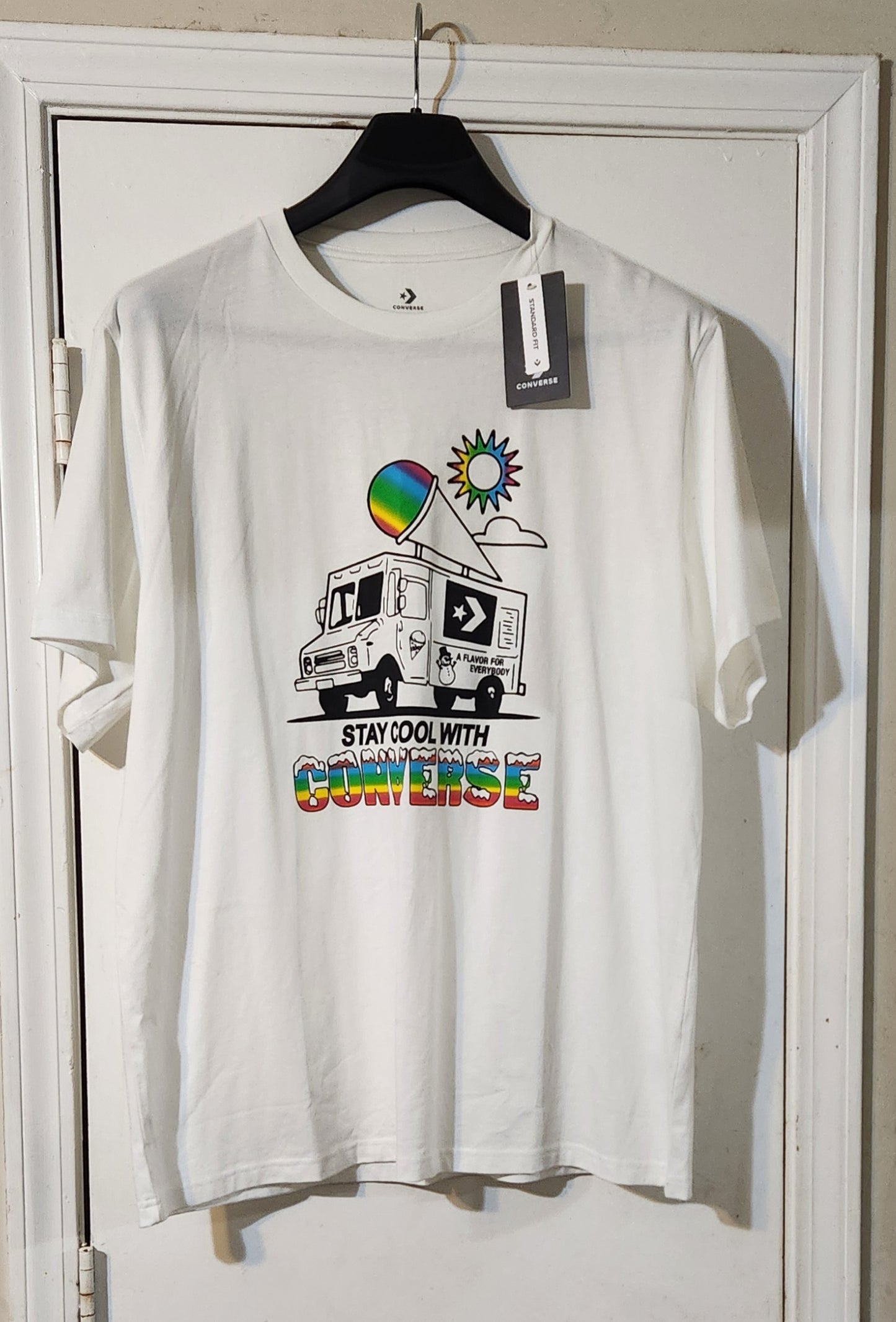 Converse T-Shirt