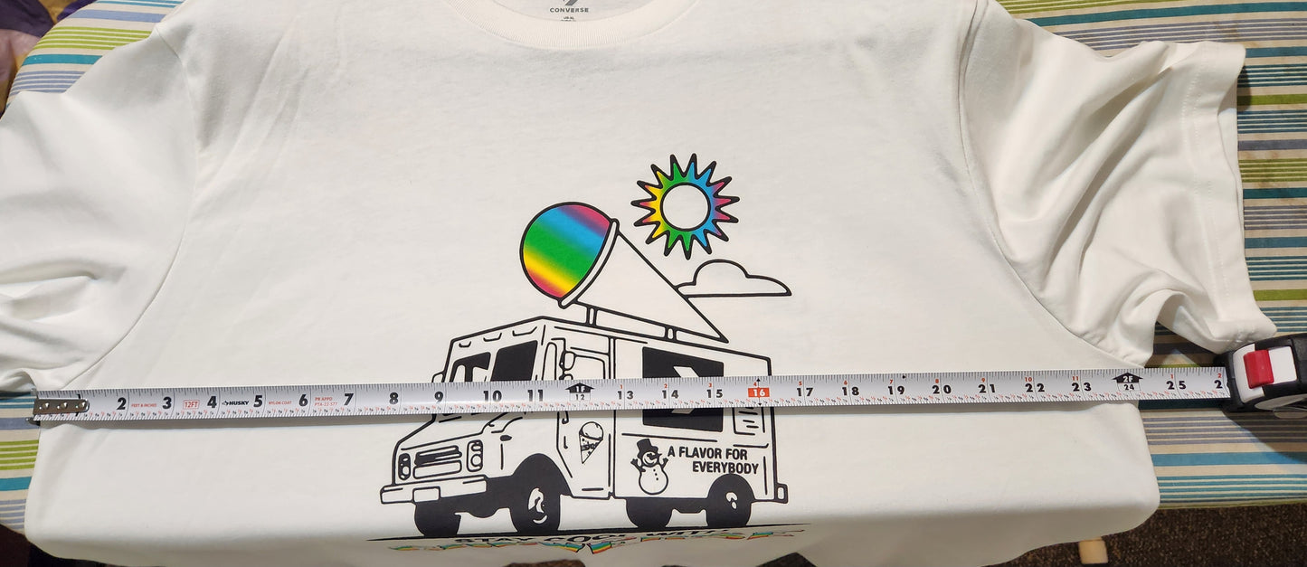 Converse T-Shirt