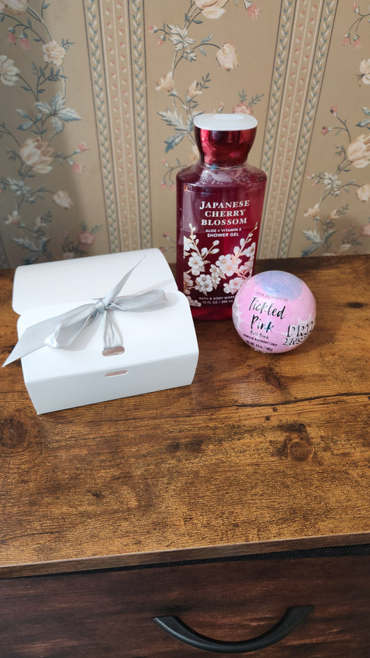 Bath bodywash set