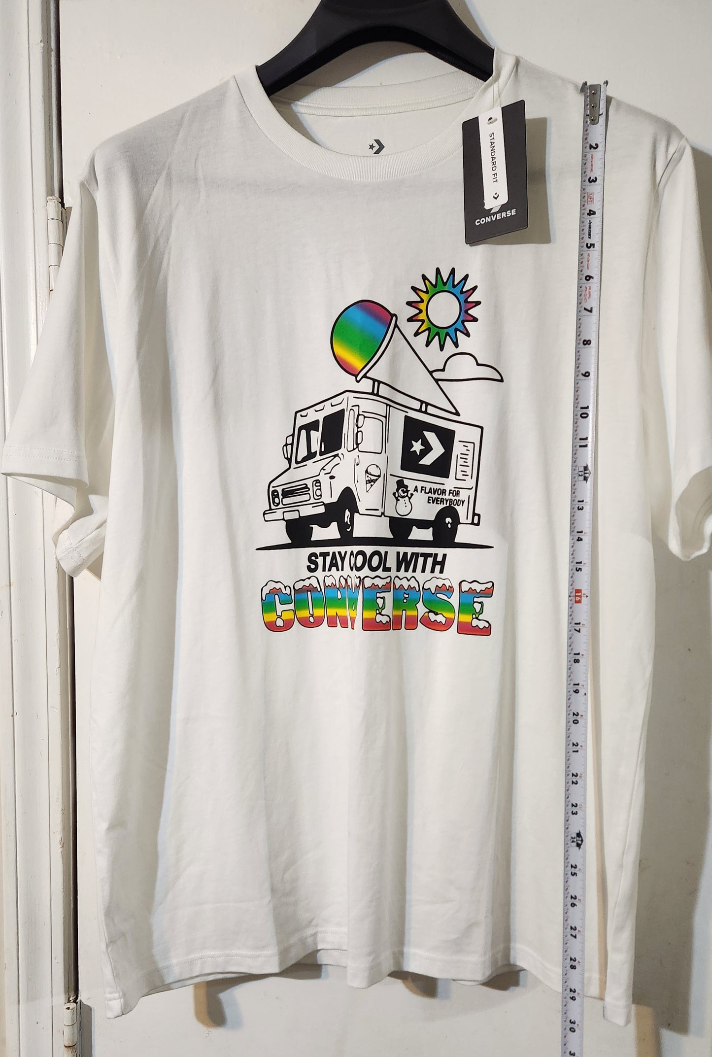 Converse T-Shirt