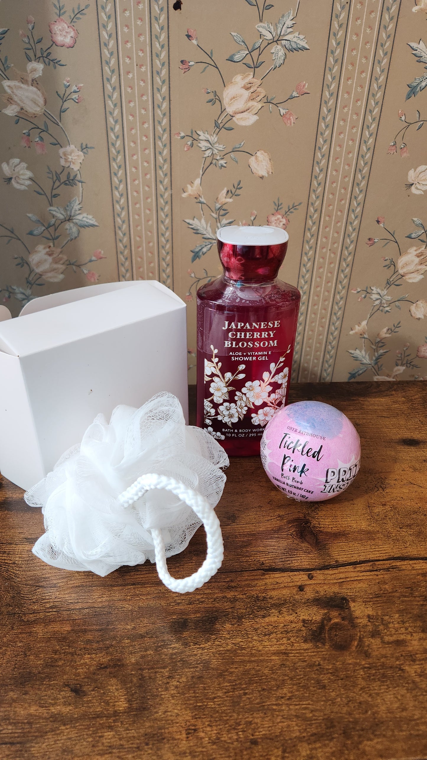 Bath bodywash set
