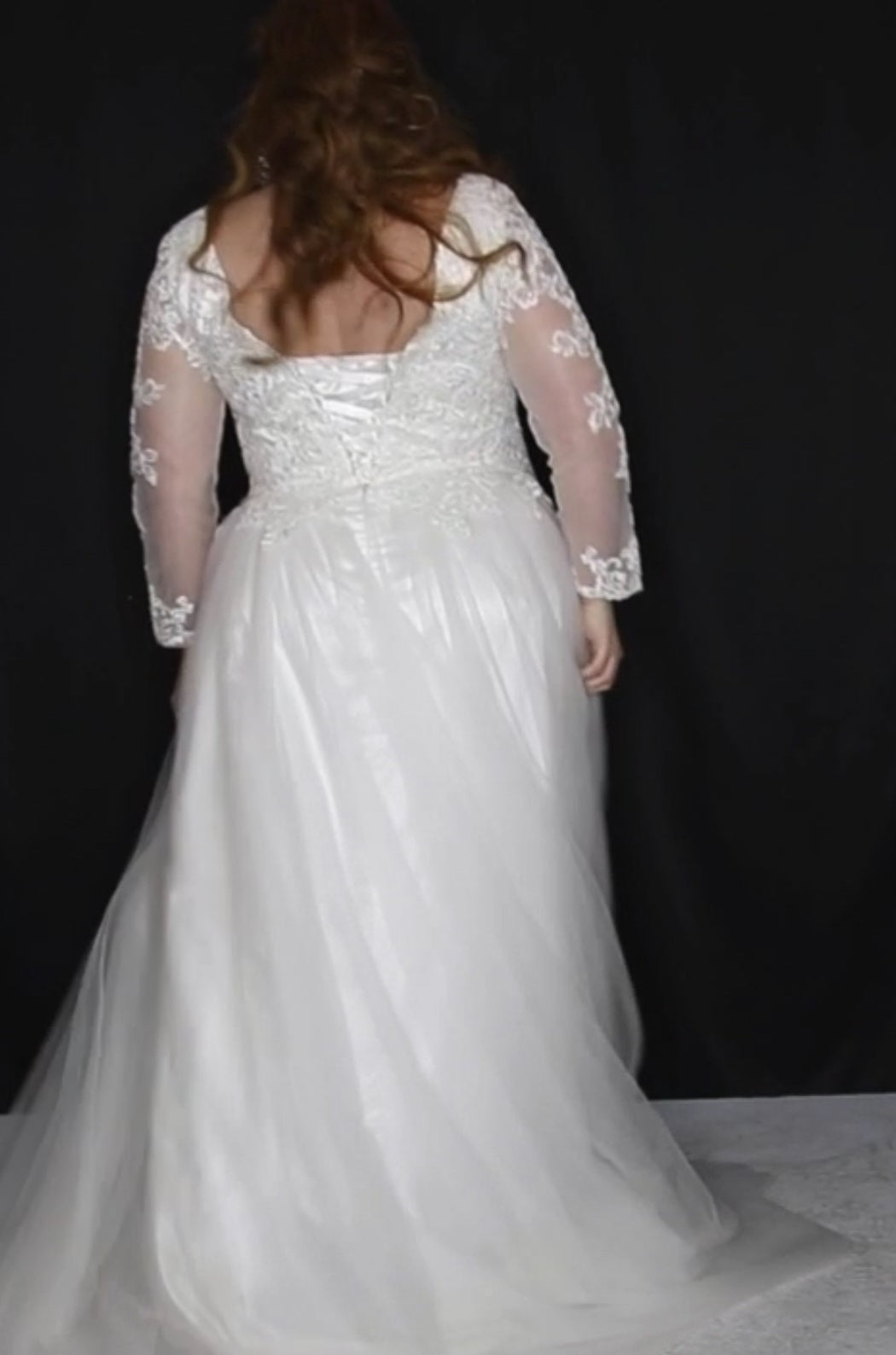Laura Beth Wedding Dress