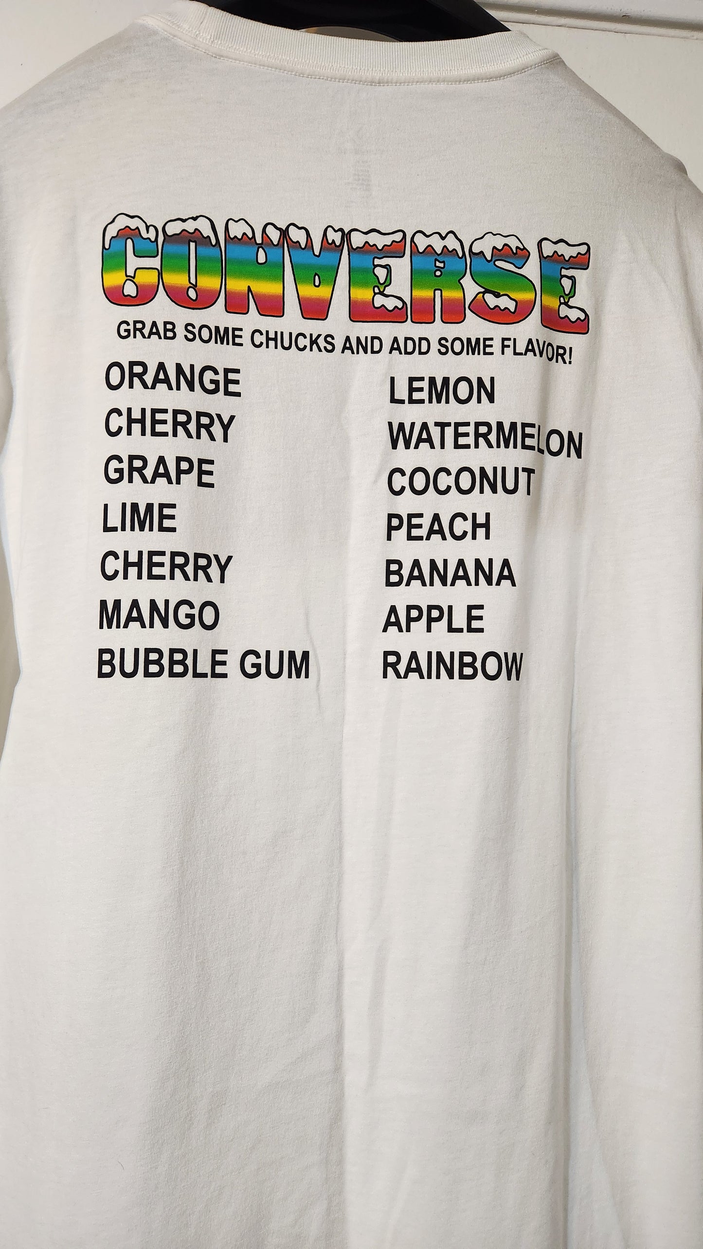 Converse T-Shirt