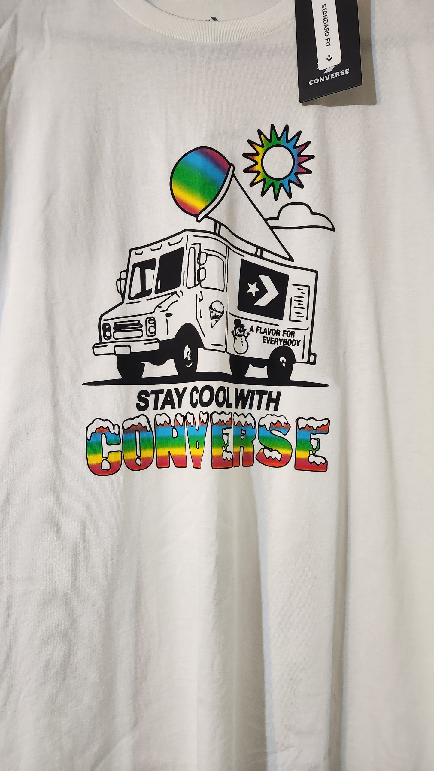 Converse T-Shirt