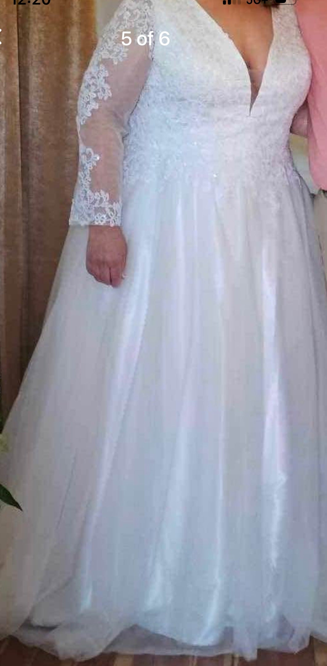 Laura Beth Wedding Dress