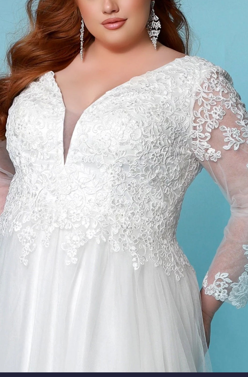 Laura Beth Wedding Dress